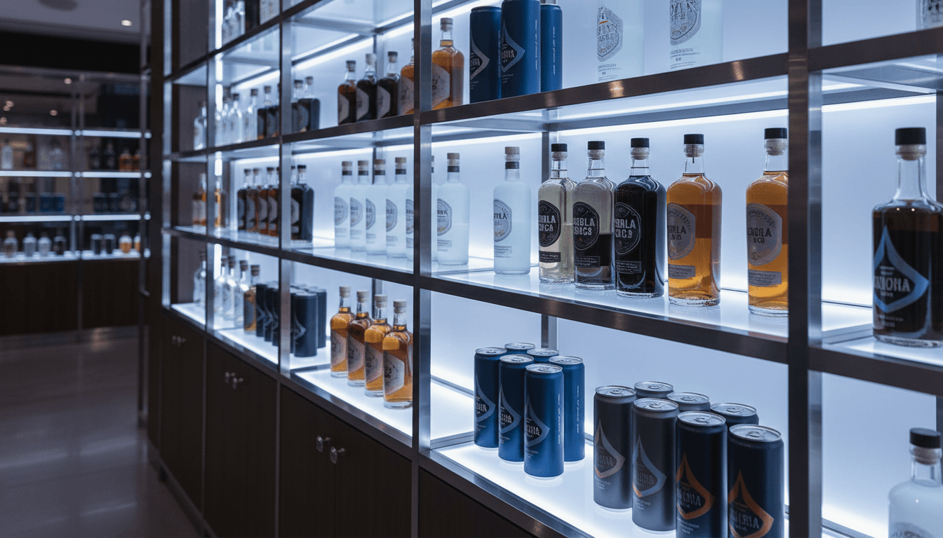 Premium Drinks