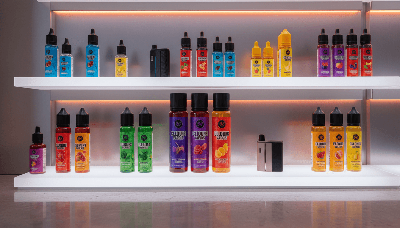 Exclusive Flavors