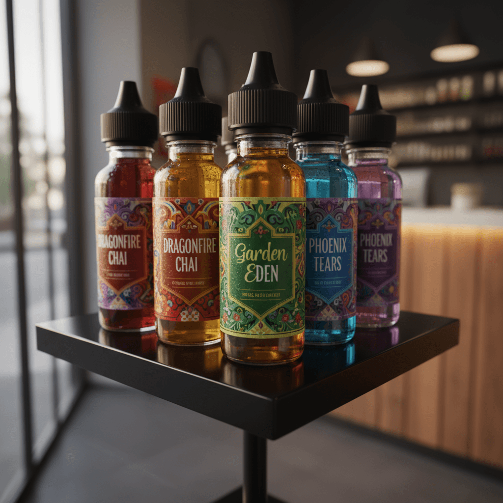 Exclusive Flavors