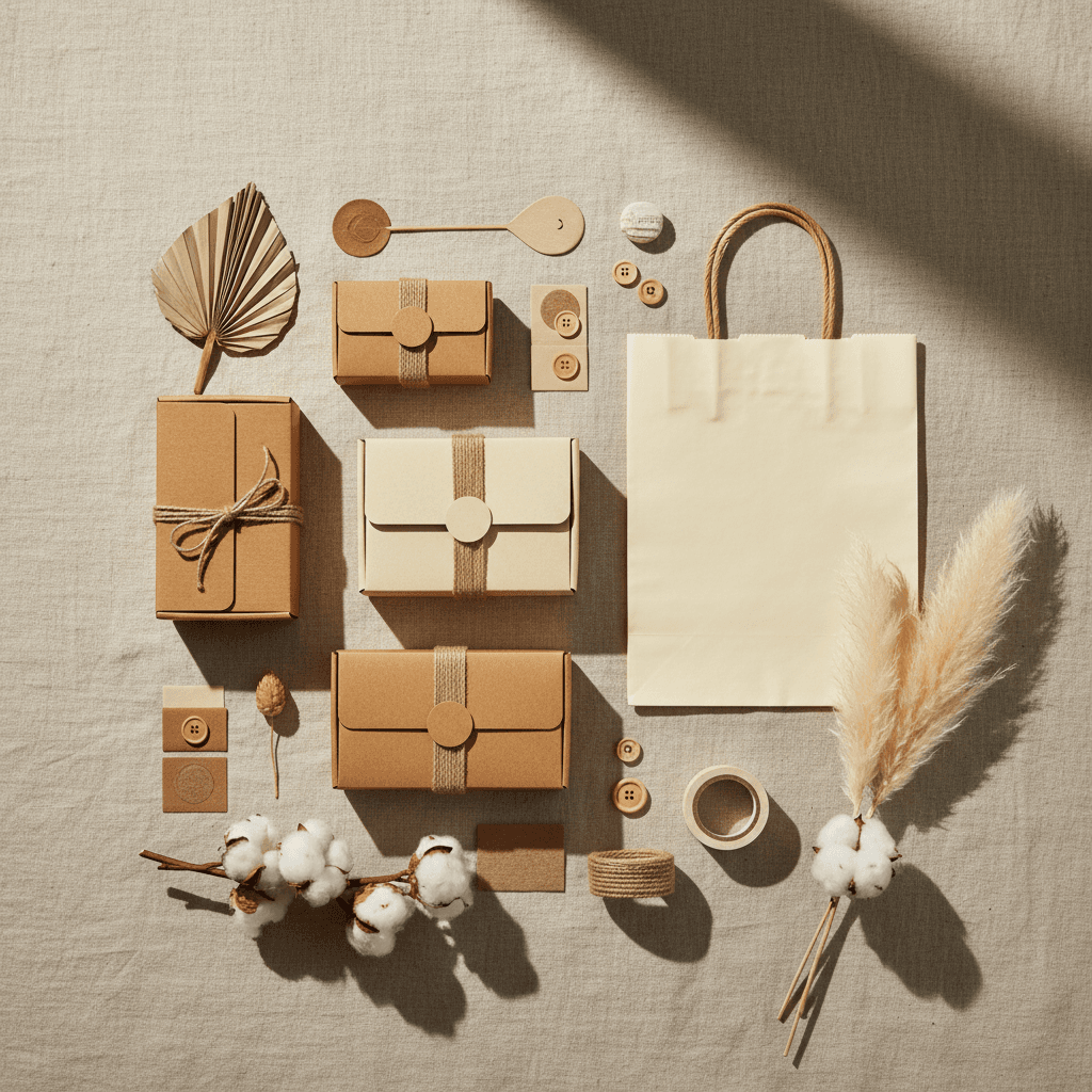 High-end snack and treat collection